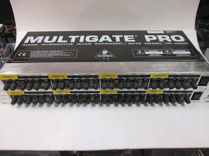 BEHRINGER XR4400 Multigate Pro image 1