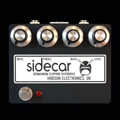 Reverb.com listing, price, conditions, and images for hudson-electronics-sidecar