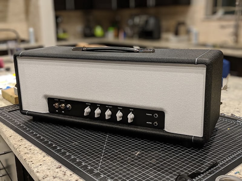 Mojotone bass deals amp