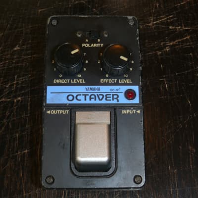Yamaha OC-01 Octaver | Reverb