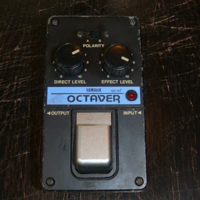 Yamaha Japan OC-01 Octaver for sale