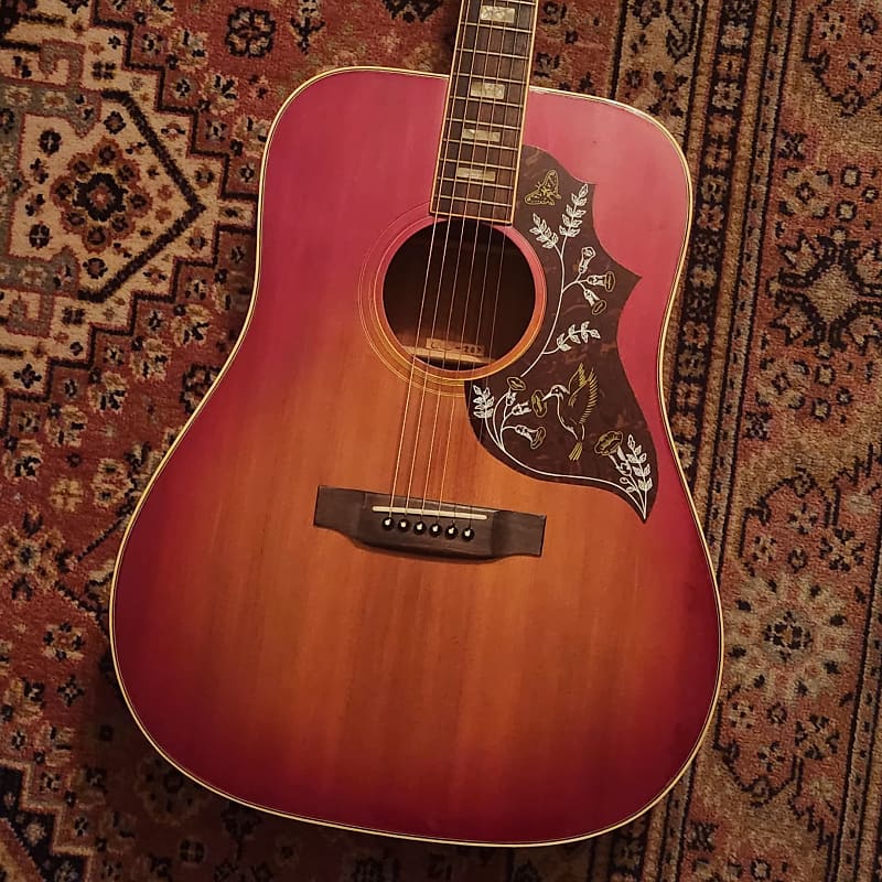 ギター CANDA 202 '70s Hummingbird Model CANDA 202 '70s Hummingbird Model 1970年代 Vintage 1418822