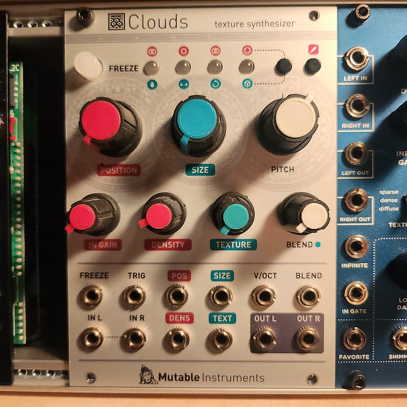 Mutable Instruments Clouds