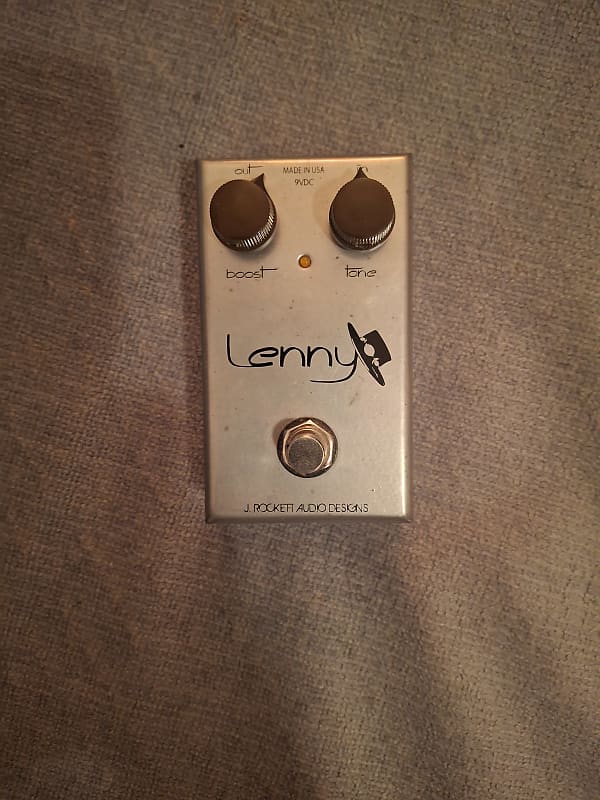 【値下げ】J. Rockett Audio Designs Lenny Lenny – J. Rockett Audio Designs