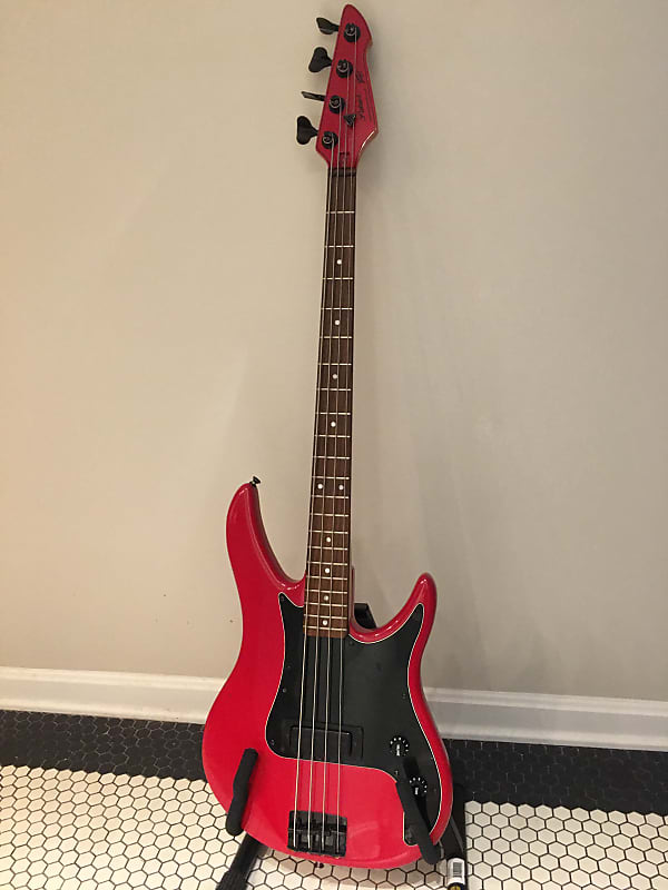 Peavey Patriot bass guitar Reverb