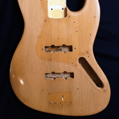 Fender Jazz Bass Body (Refinished) 1965 - 1969