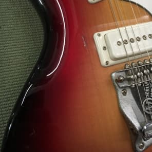 Mosrite The Nokie 1988 image 2