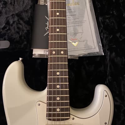 Fender Custom Shop Jeff Beck Stratocaster (Plek’d) image 4