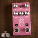 JHS Pedals Lucky Cat Delay (pink)