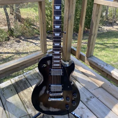 Gibson Les Paul Studio without Fretboard Binding 2019 - Present - Smokehouse Burst image 3