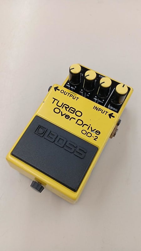 Boss OD-2