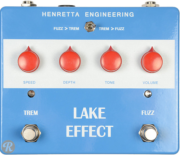 Henretta Engineering Lake Effect image 1