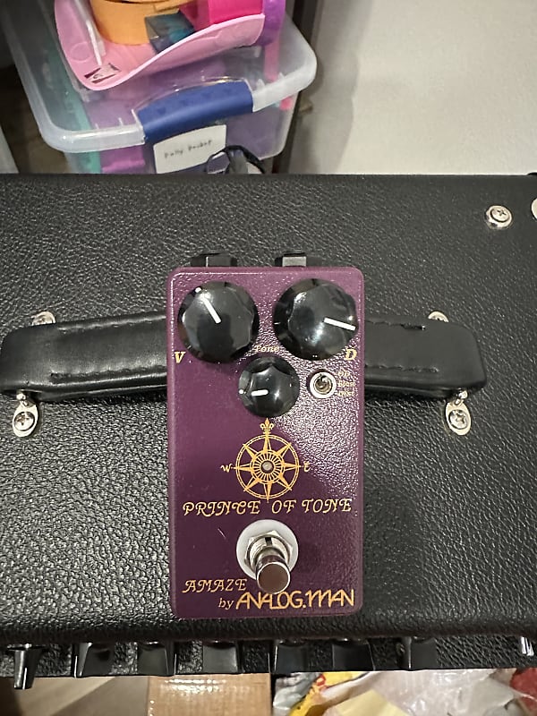 Analogman Prince Of Tone