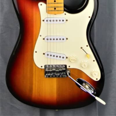 Greco Stratocaster Super Sounds 1975 SE-500 SSunburst japan import 