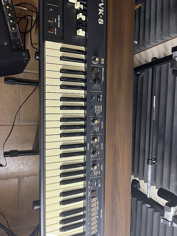 Roland VK-8 61-Key Organ | Reverb