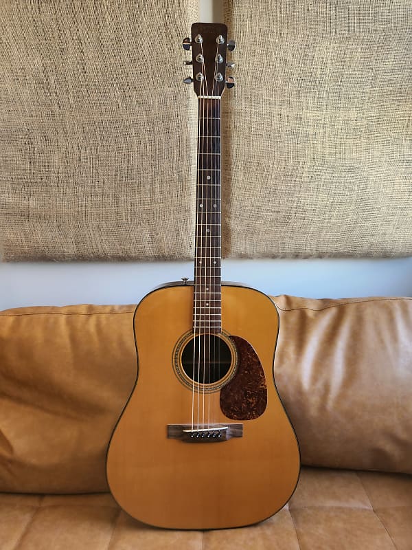 1968 Martin D-21 in Brazilian Rosewood with Adirondack Spruce top! (rare) - SEE VIDEO image 1