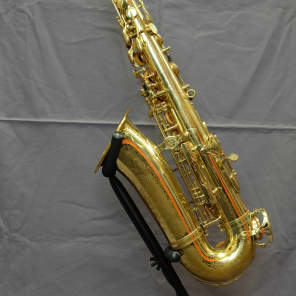 Yamaha YAS-61 Soprano Saxophone