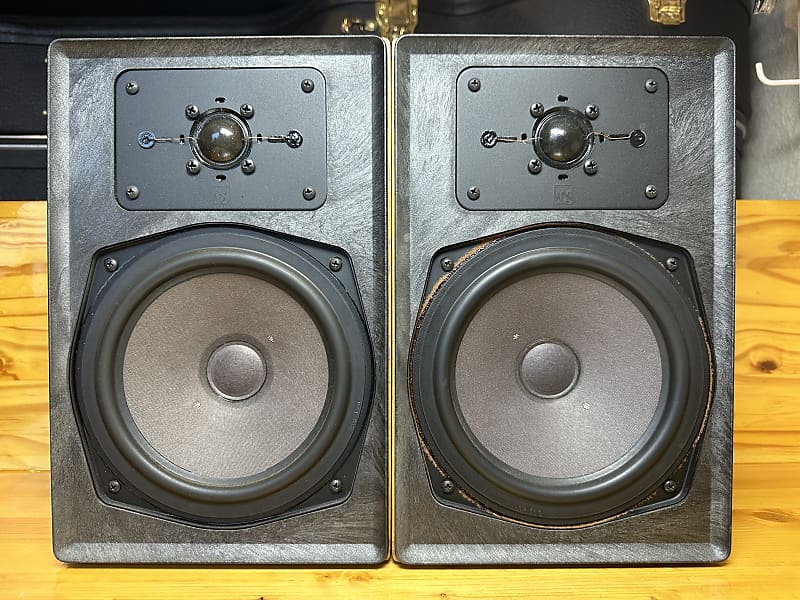 Vintage ADS L400 Bookshelf Speakers | Reverb