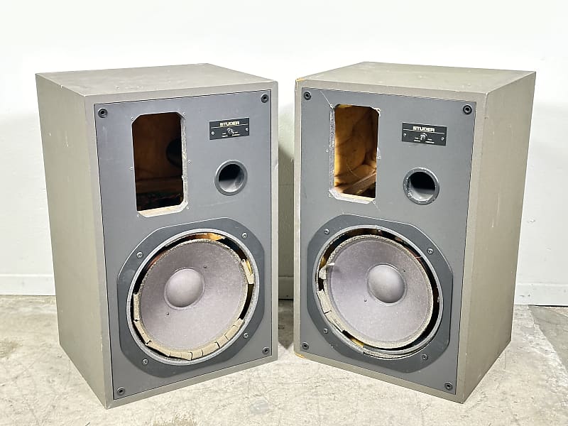 studer speaker