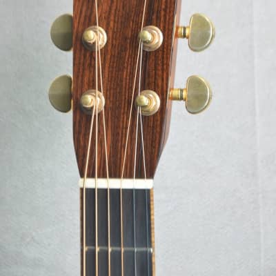 Allen Guitars Custom Om  03/08 image 6