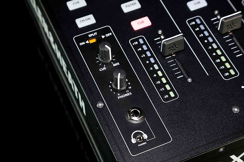 Allen & Heath XONE:43 4+1 Channel DJ Scratch Mixer | Reverb Allen & Heath XONE:43 4+1 Channel DJ Scratch Mixer | Reverb