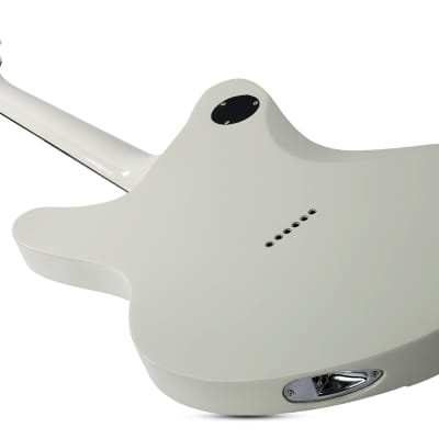 Schecter Robert Smith Ultracure Xii, Vintage White 281 image 8