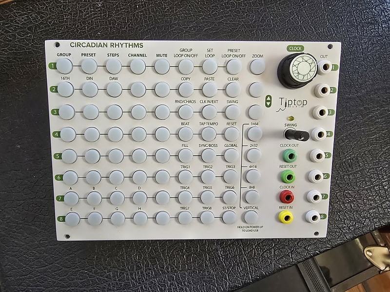 Tiptop Audio Circadian Rhythms