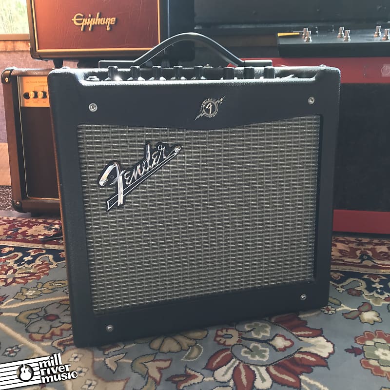 Fender Mustang I v2 Modeling Amp - Used