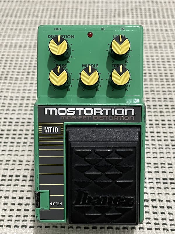 Ibanez MT10 Mostortion