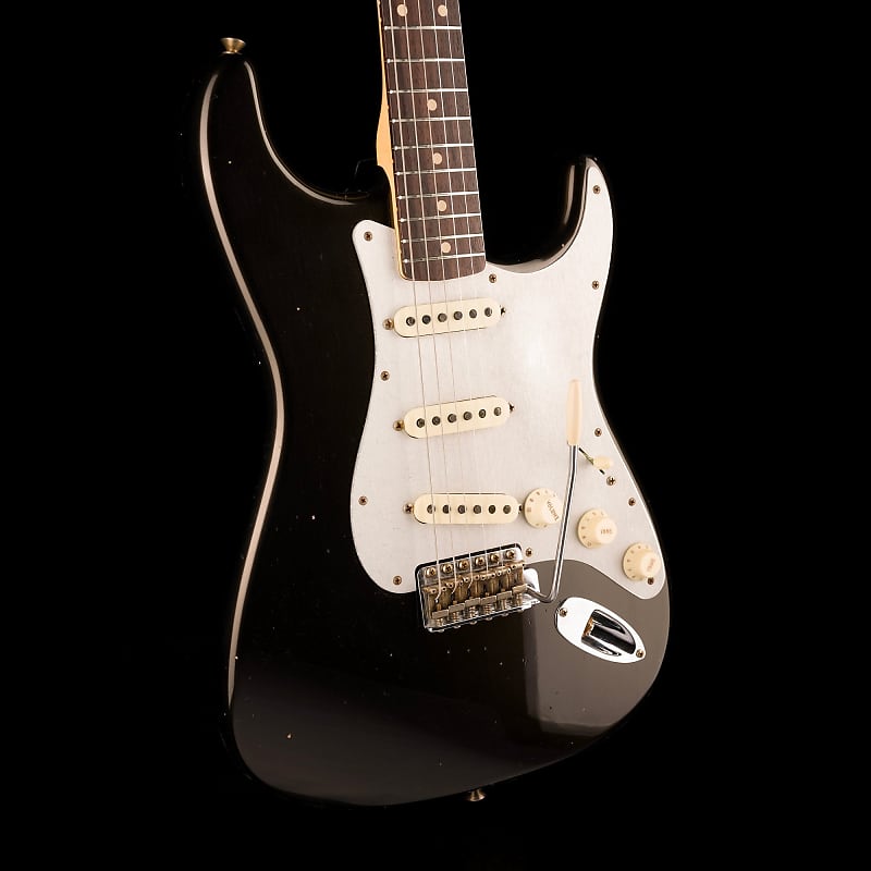 大人気新作 '59 Shop Custom Fender Reissue Relic Journeyman Stratocaster ギター