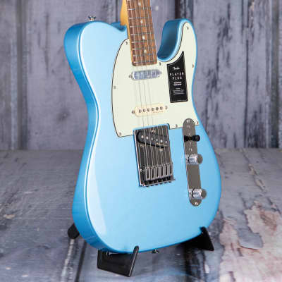 Fender Player Plus Nashville Telecaster, Opal Spark image 2