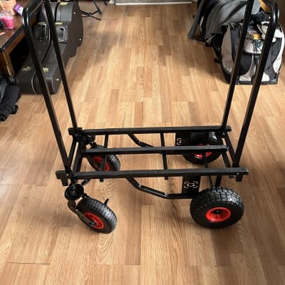 Gator Frameworks GFW-UTL-CART52AT 2023 - Black