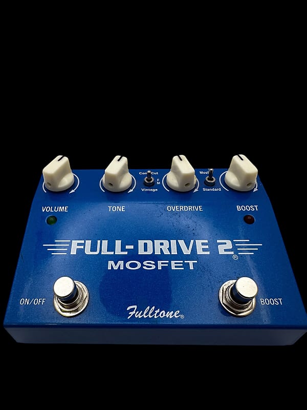 Fulltone Full-Drive 2 Mosfet
