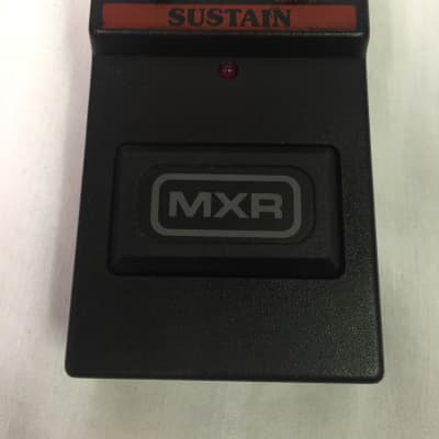 MXR M-163 Sustain