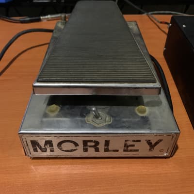Morley Wah Volume CWV for sale