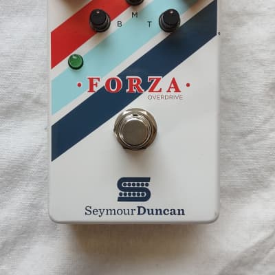 Seymour Duncan Forza™ Pedal | Seymour Duncan