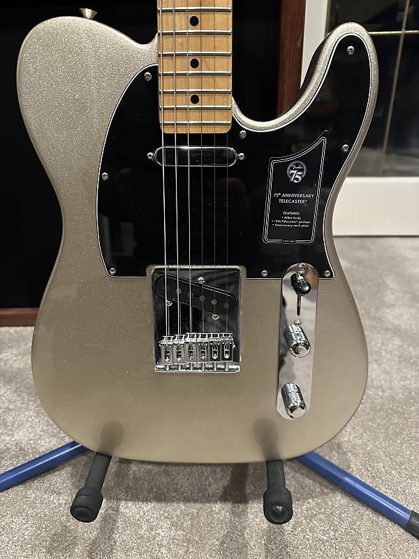 Fender 75th Anniversary Telecaster | Reverb Canada