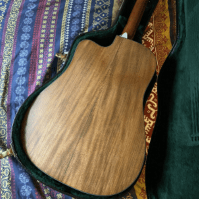 Martin D16E Electro Acoustic Guitar + Case image 3