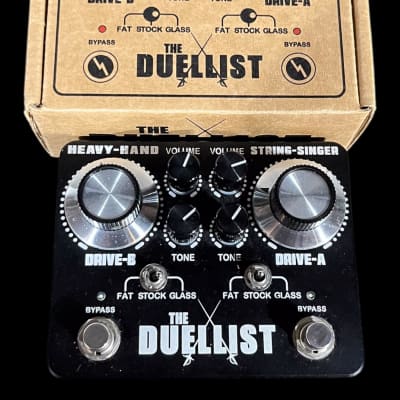 Reverb.com listing, price, conditions, and images for king-tone-the-duellist