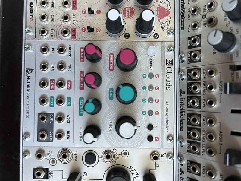 Mutable Instruments Clouds