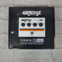 Orange Terror Stamp Guitar Amplifier Pedal Open Box