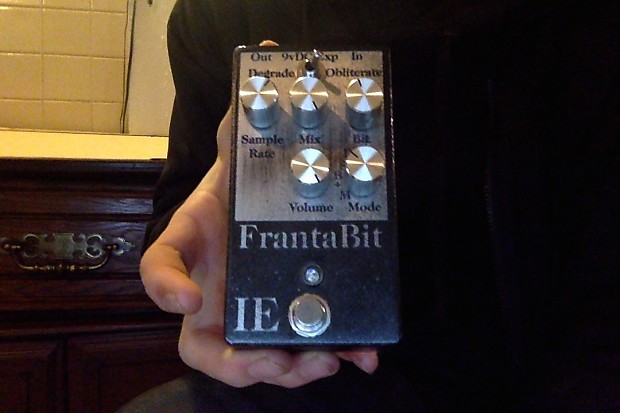 Iron Ether Frantabit Bit Crusher | Reverb
