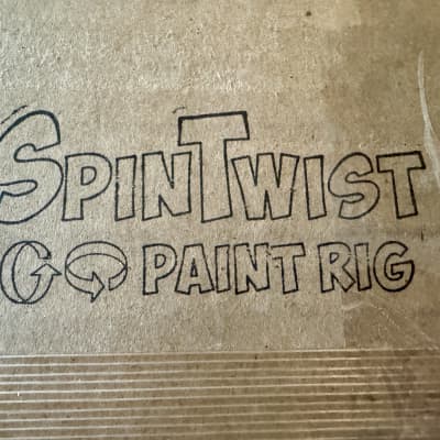 SpinTwist Paint Rig - Original Bolt On Rig 2024 image 3