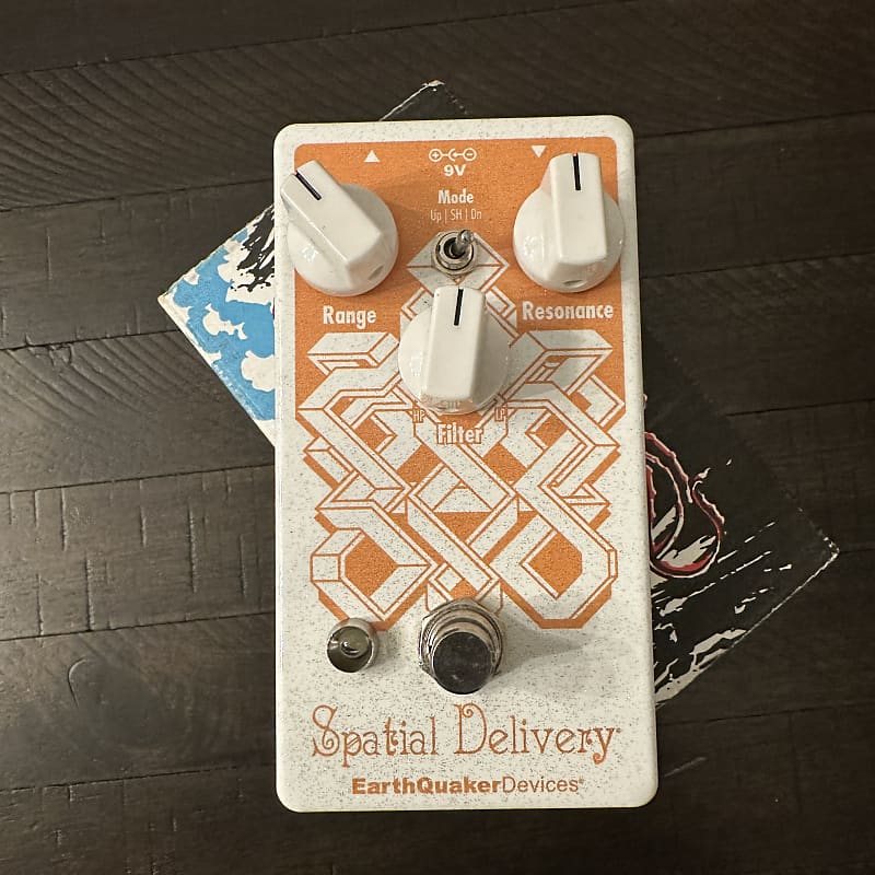 EarthQuaker Devices Spatial Delivery