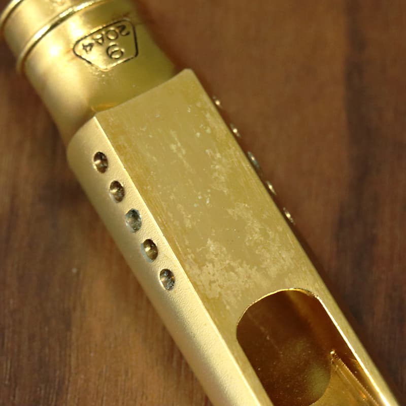Theo Wanne Tenor Sax Mouthpiece Metal Durga 4?9 (09/27) | Reverb Theo Wanne Tenor Sax Mouthpiece Metal Durga 4?9 (09/27) | Reverb