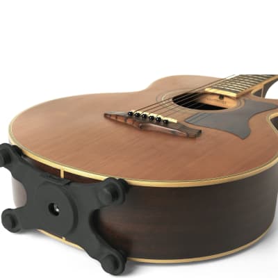 Gator GFW-GTRSTANDLEY1 Frameworks Clip-On Guitar Foot for Acoustic Guitars image 4