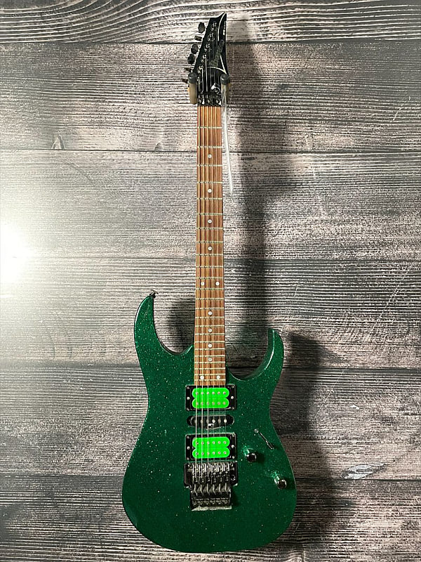 IBANEZ RG570 エレキギター Japan Vintage Ibanez RG570 1989年富士弦製アイバニーズの詳細