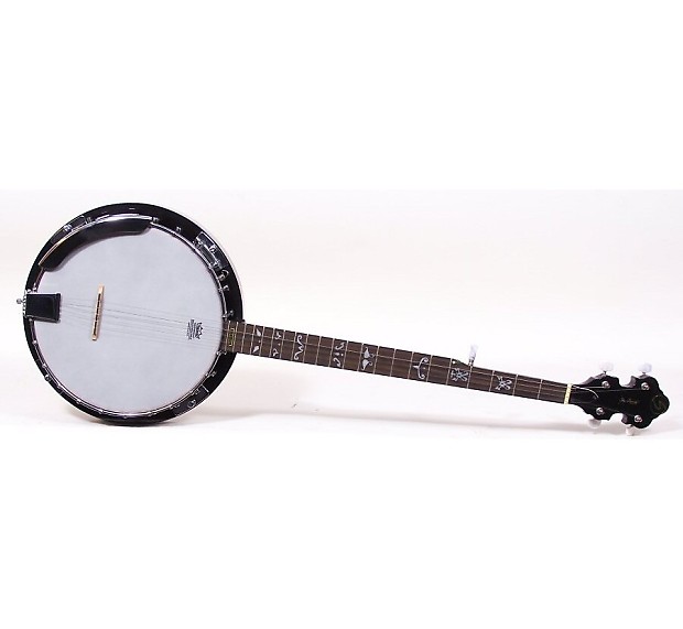 Greg bennett banjo hot sale
