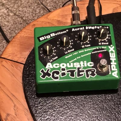 Reverb.com listing, price, conditions, and images for aphex-acoustic-xciter
