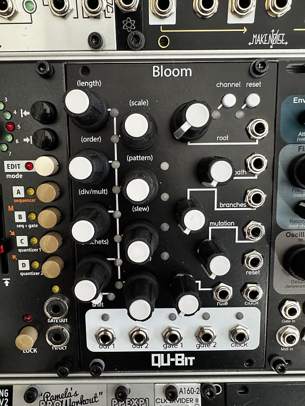 Qu-Bit Electronix Bloom